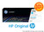 Original HP 410A Cyan Laser Toner Cartridge (CF411A) in Retail Packaging