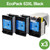 Remanufactured EcoPack 63XL Black High Yield Ink Cartridge for HP Printer (3-Pack)