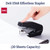 Deli 0368 Effortless Stapler (20 Sheets Capacity)