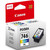 Original Canon CL-746XL Color Ink Cartridge in Retail Packaging