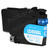 Compatible LC-456XL-C Cyan Ink Cartridge for Brother Printer