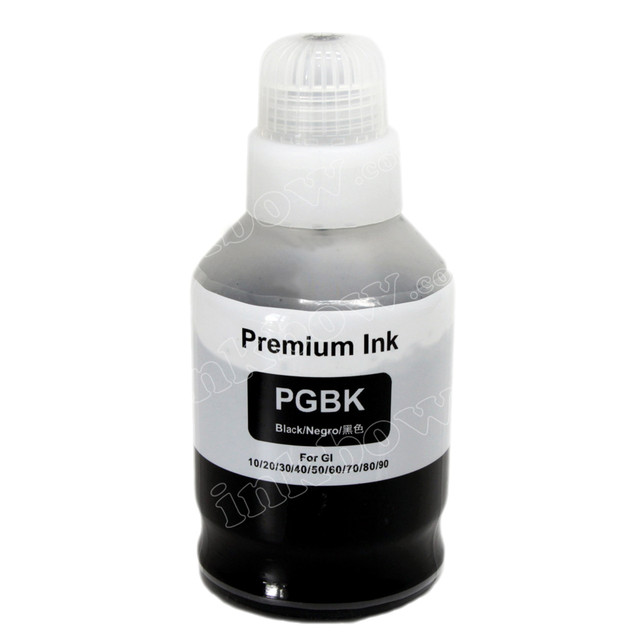 Canon - Canon PIXMA Ink Bottle - Canon PIXMA GM4070 - Inkbow