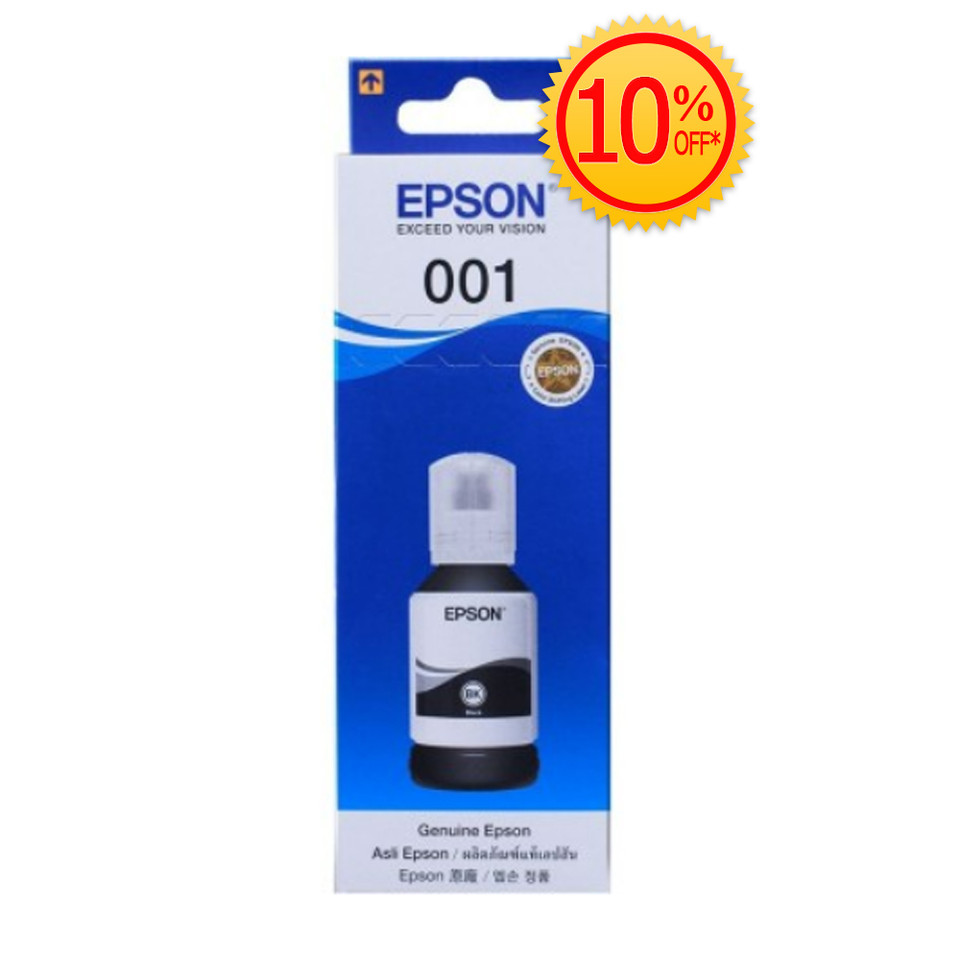Epson - Epson EcoTank Ink Bottle - Epson EcoTank L6270 - Inkbow