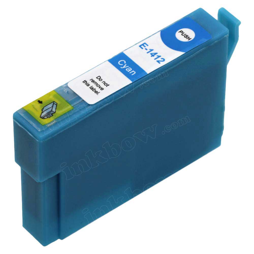 Epson T1412 Ink | Epson 141 Cyan Ink Cartridge | Epson T141 Ink