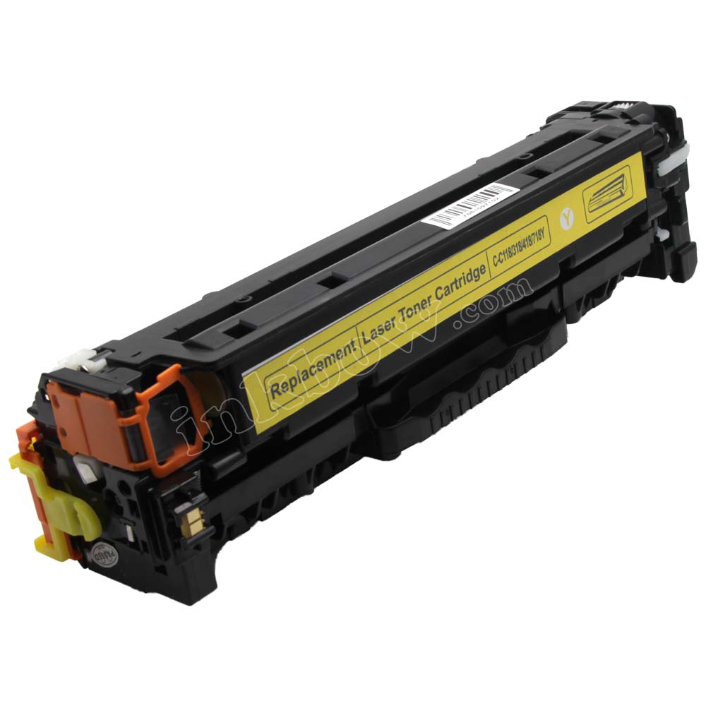 OA機器 Canon CRG-418YEL compatible-cartridge-418-