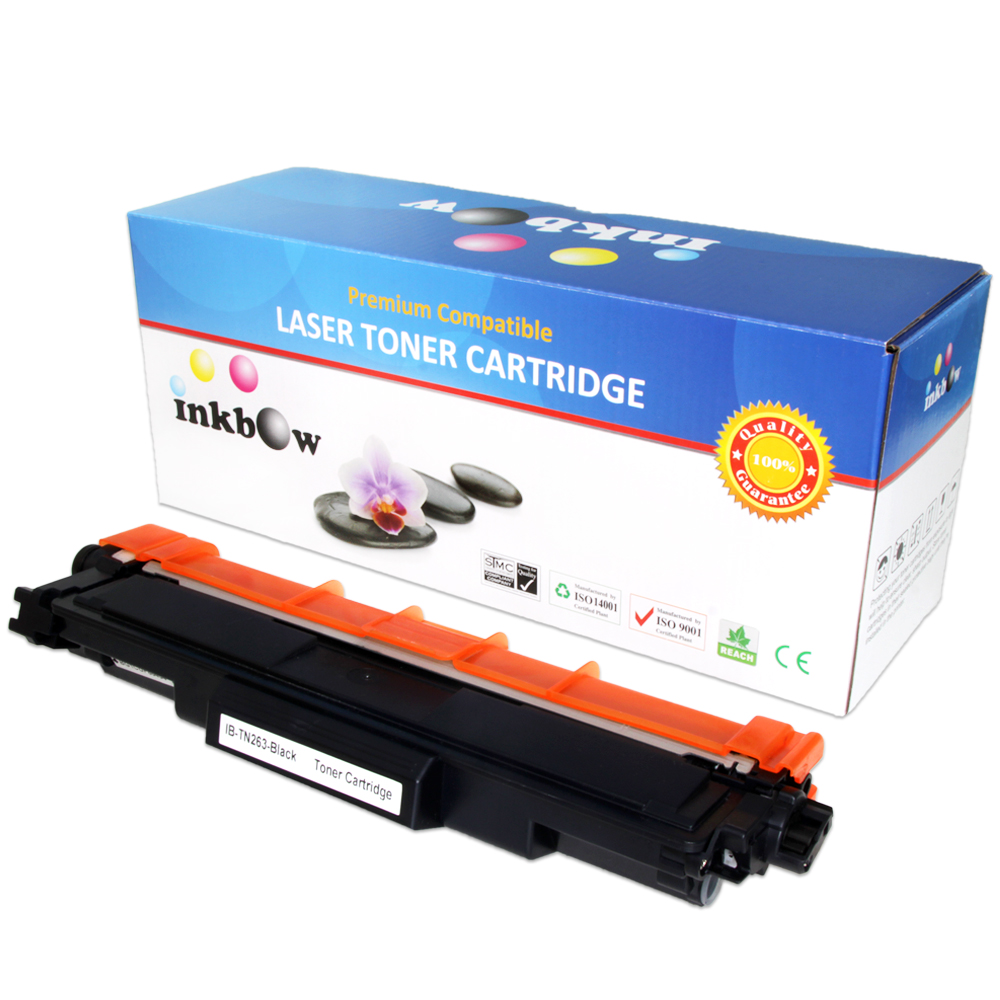 TN247 Toner compatible avec Brother TN-243CMYK pour Brother MFC