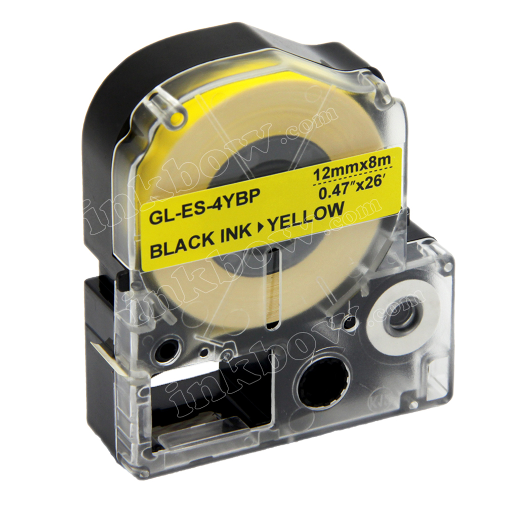 Buy Cheap Compatible LK-4YBP Label Tape for Epson Printer