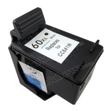 hp 60xl ink cartridge black