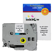 COMPATIBLE LABEL TAPE FOR BROTHER, 6mm,9mm,12mm FOR P-TOUCH H101C,PT-H101C ETC | UK
