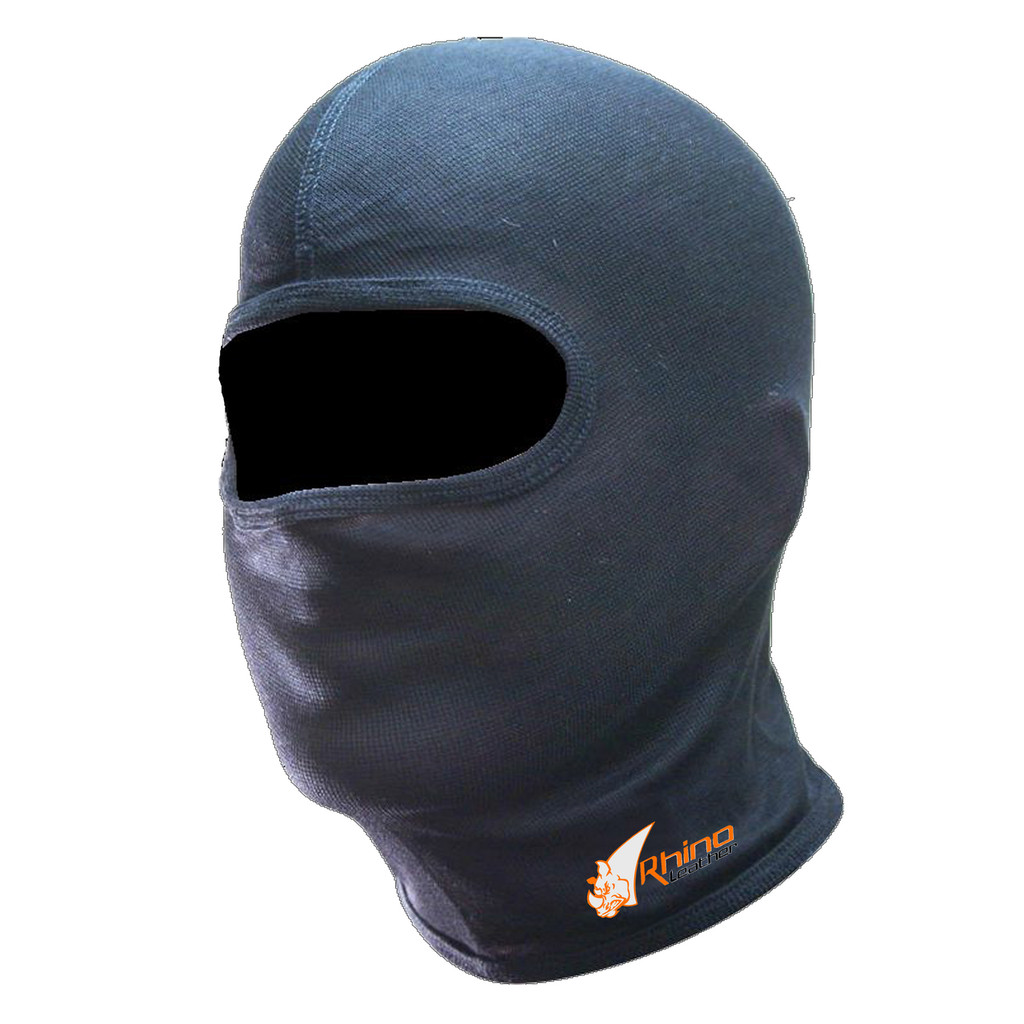 VERTEX - UNIVERSAL MOTORCYCLE BALACLAVA IDEAL FOR SUMMER OR WINTER