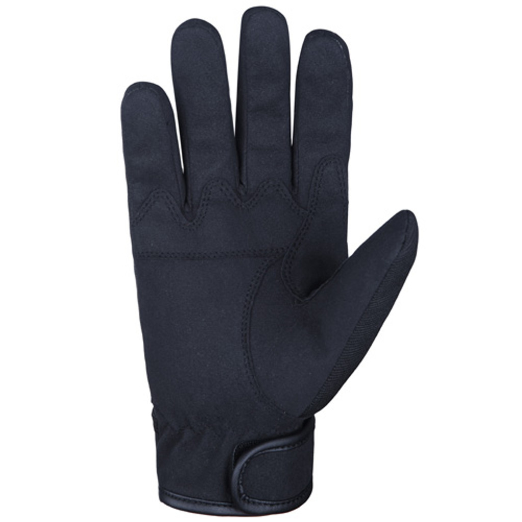 Short style waterproof sport/touring glove
