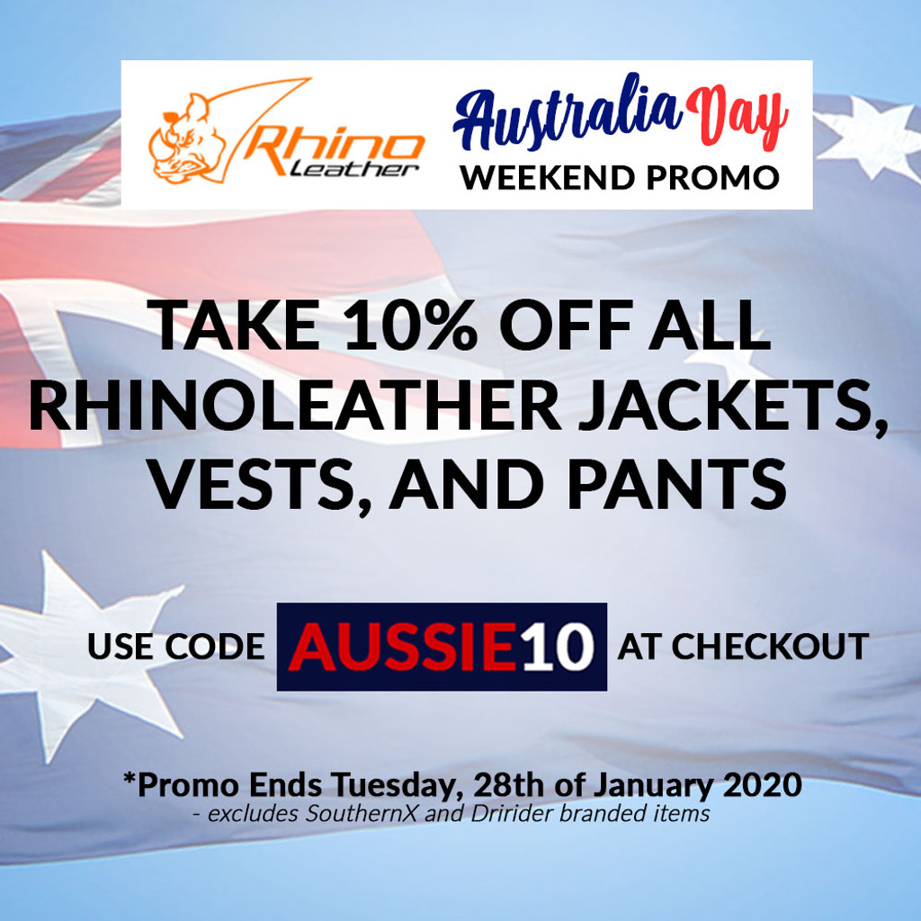 Australia Day Weekend Promo