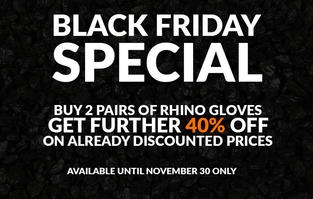 BLACK FRIDAY SPECIAL