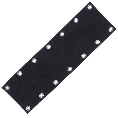 Side Vest Extenders, Vest Extender Suede