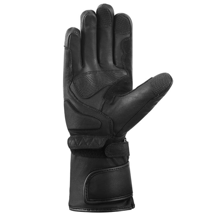 Healy Motorcycle long cuff all season glove RhinoLeather