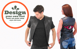 How to Accessorise Your Motorcycle Vest