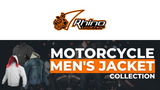 MOTORCYLE JACKETS: Spring is coming | You'll LOVE the jackets for this season