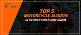 Top 5 RhinoLeather Motorcycle Jackets for Every Rider