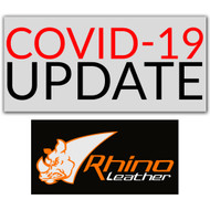 COVID-19 Update - We Are Open For Business