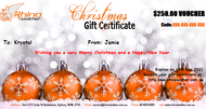 Motorcycle Clothing & Gear Gift Certificates