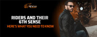 Riders and Their 6th Sense