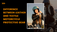 Is Leather More Protective Than Textile in a Motorcycle Accident?