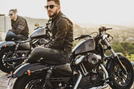 Understanding the Differences Between Leather Biker Jacket for Fashion vs Protection on Motorcycle