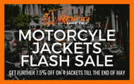 Motorcycle Jackets Flash Sale