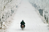 Tips on Staying Warm for Winter Riding