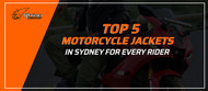 Top 5 RhinoLeather Motorcycle Jackets for Every Rider