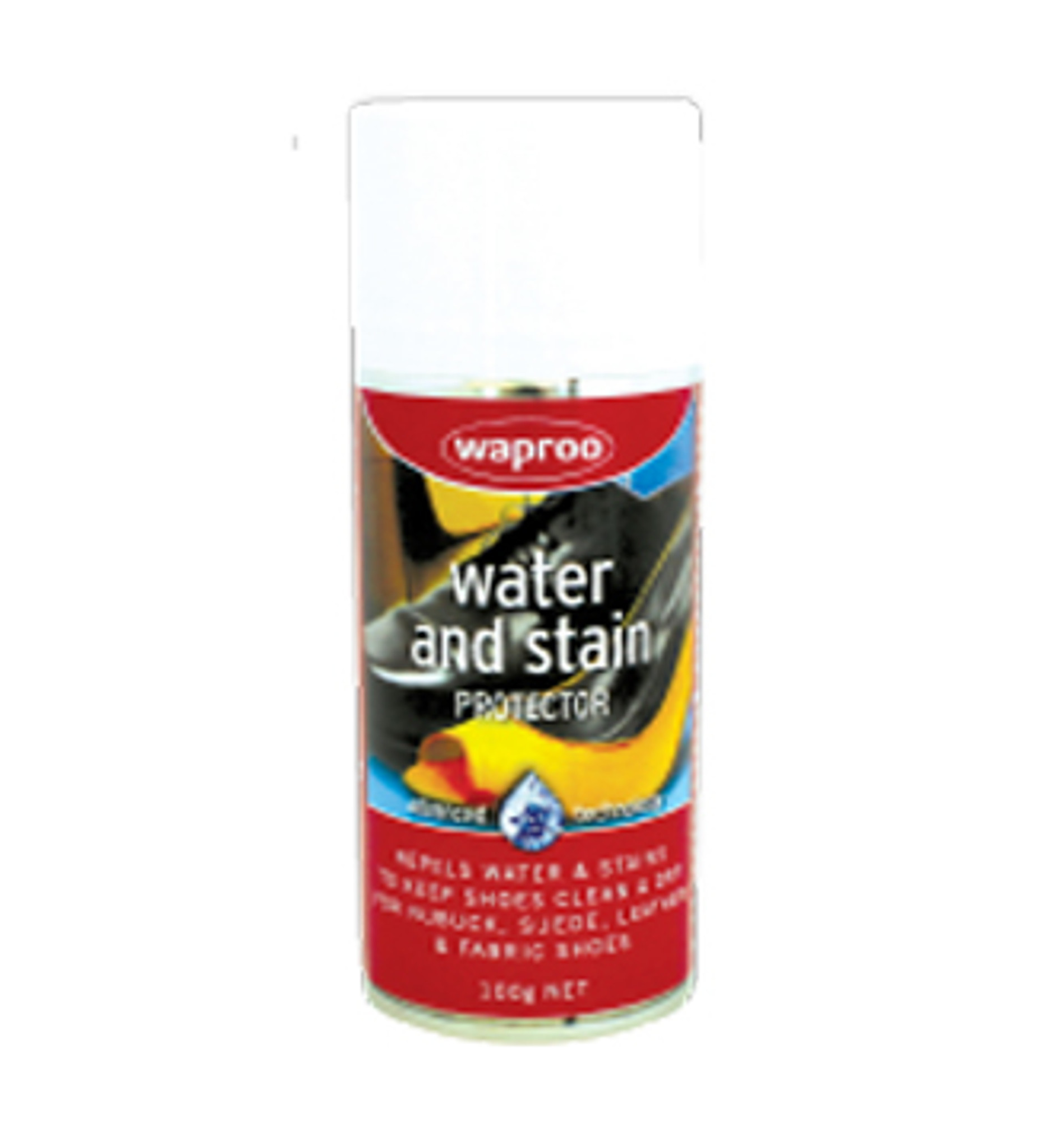 water and stain protector