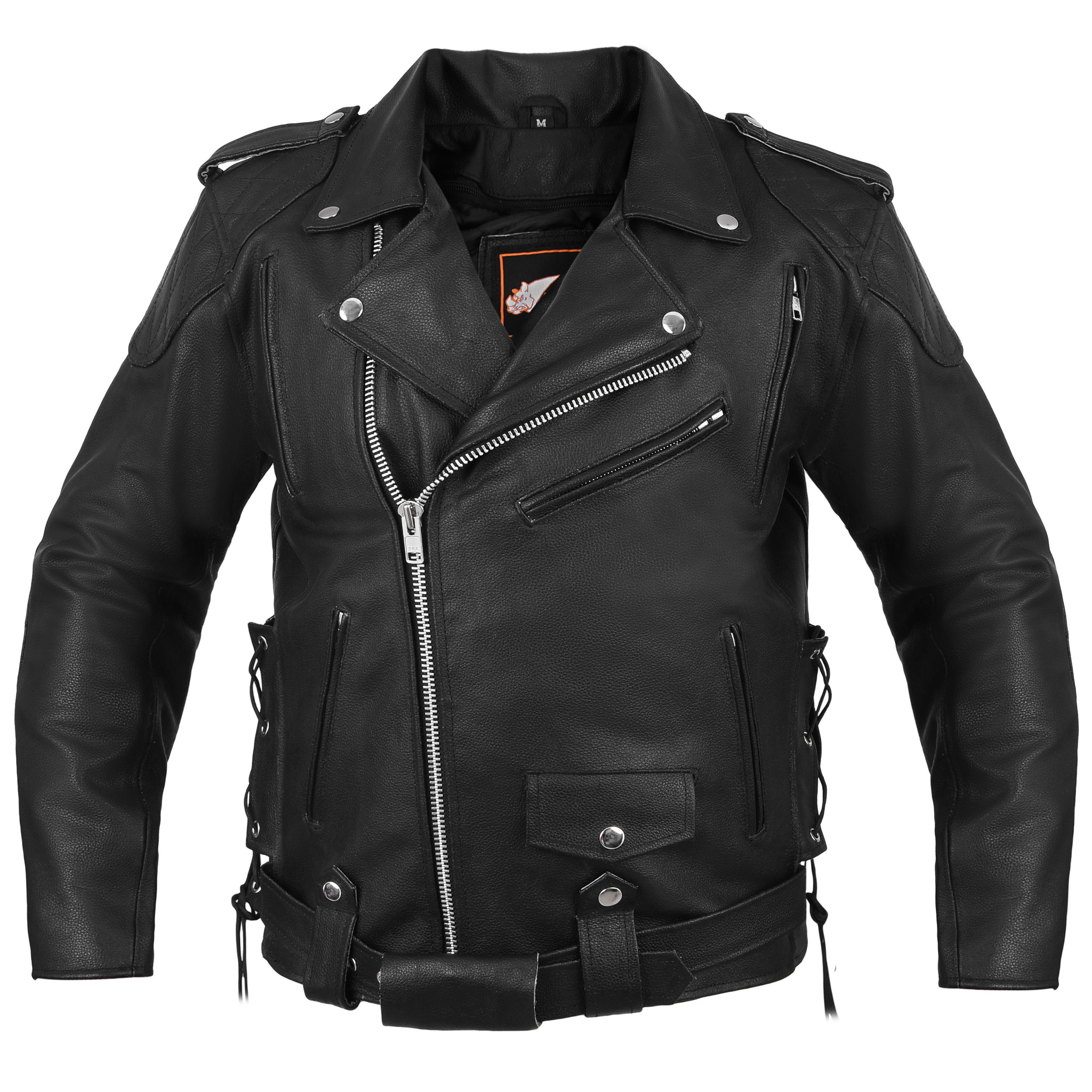 used leather motorcycle jackets