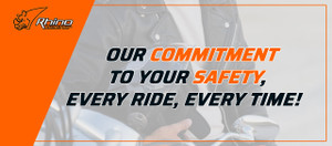 Gear Up with RhinoLeather: MotoCAP-Rated Protection for Every Ride!