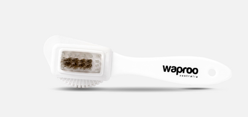 Waproo Platinim Suede and Nubuck Combi Brush
