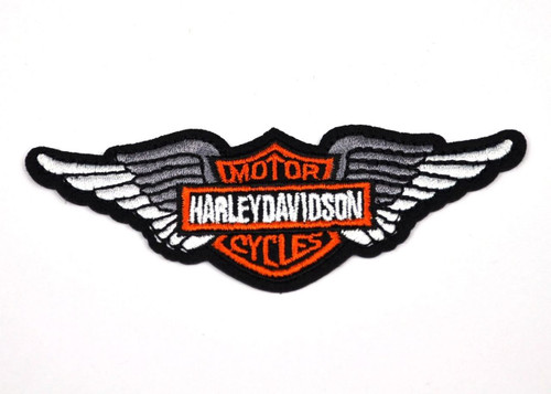 Motorcycle Patches  Harley-Davidson USA