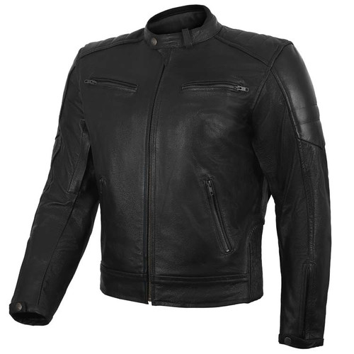 Quality Leather Motorcycle Jackets for Men - Rhinoleather