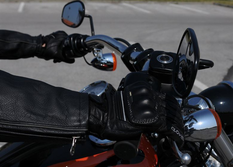 Good Quality Motorcycle Safety Gear Is a Must!