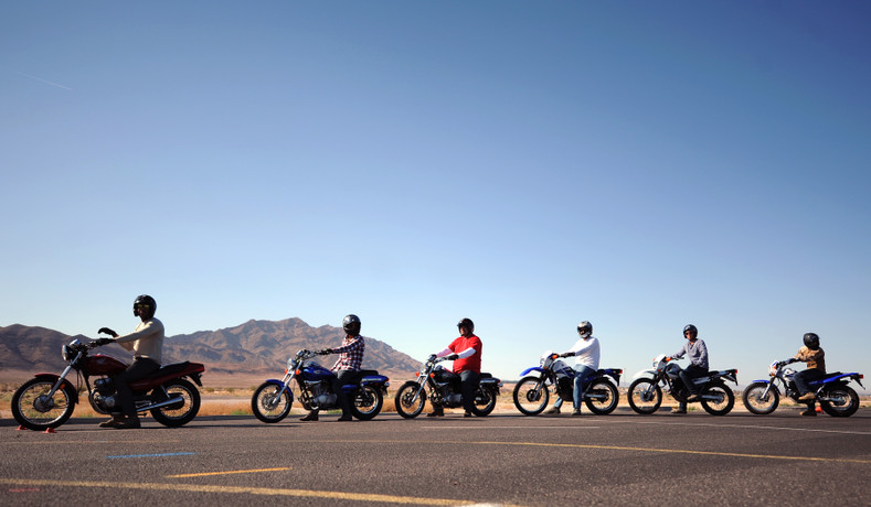 5 Practical Tips Long Motorcycle Trips