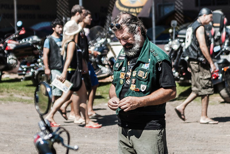 Leather Vest Care: A Motorcycle Rider’s Guide