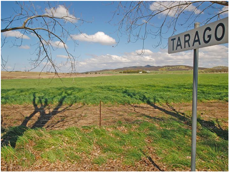 Motorcycle Trips Around Sydney: Sydney to Tarago
