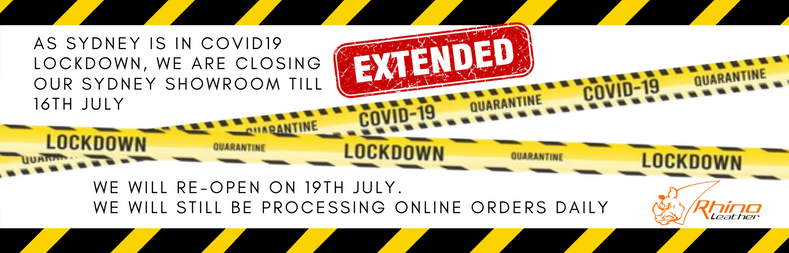 Sydney Showroom Temporarily Close