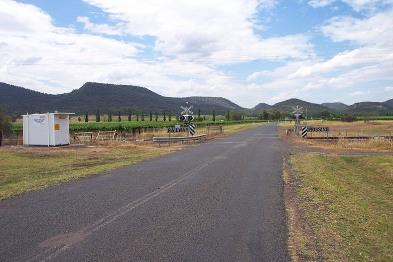 Motorcycle Routes: Sydney to Bylong Valley