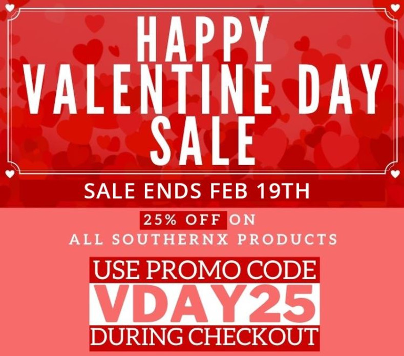 Valentine Day Sale