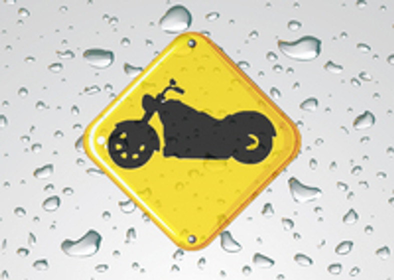 5 Rain Hazards for Motorcycle Riders
