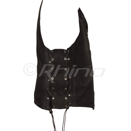 Side Vest Extenders - Suede Side Vest Extenders - Suede