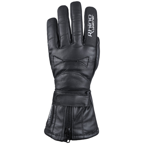 Gauntlet Glove Leather
