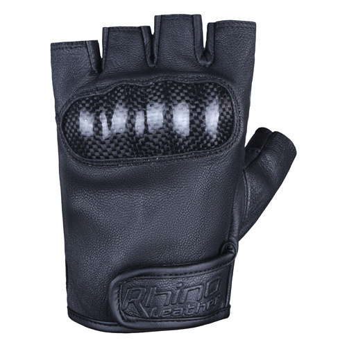 Cutfinger Motorcycle  Leather Gloves