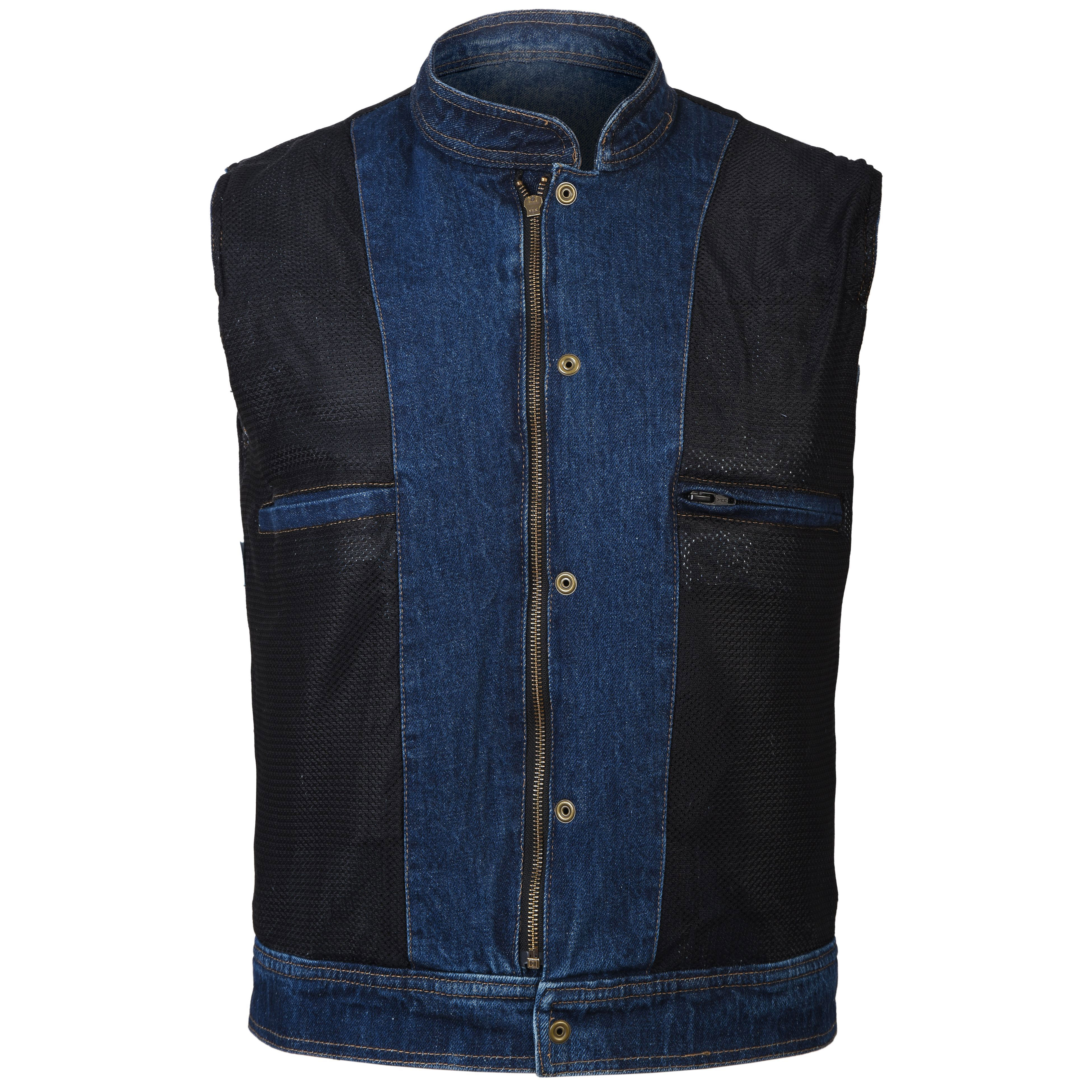 Motorcycle Cruiser Vest