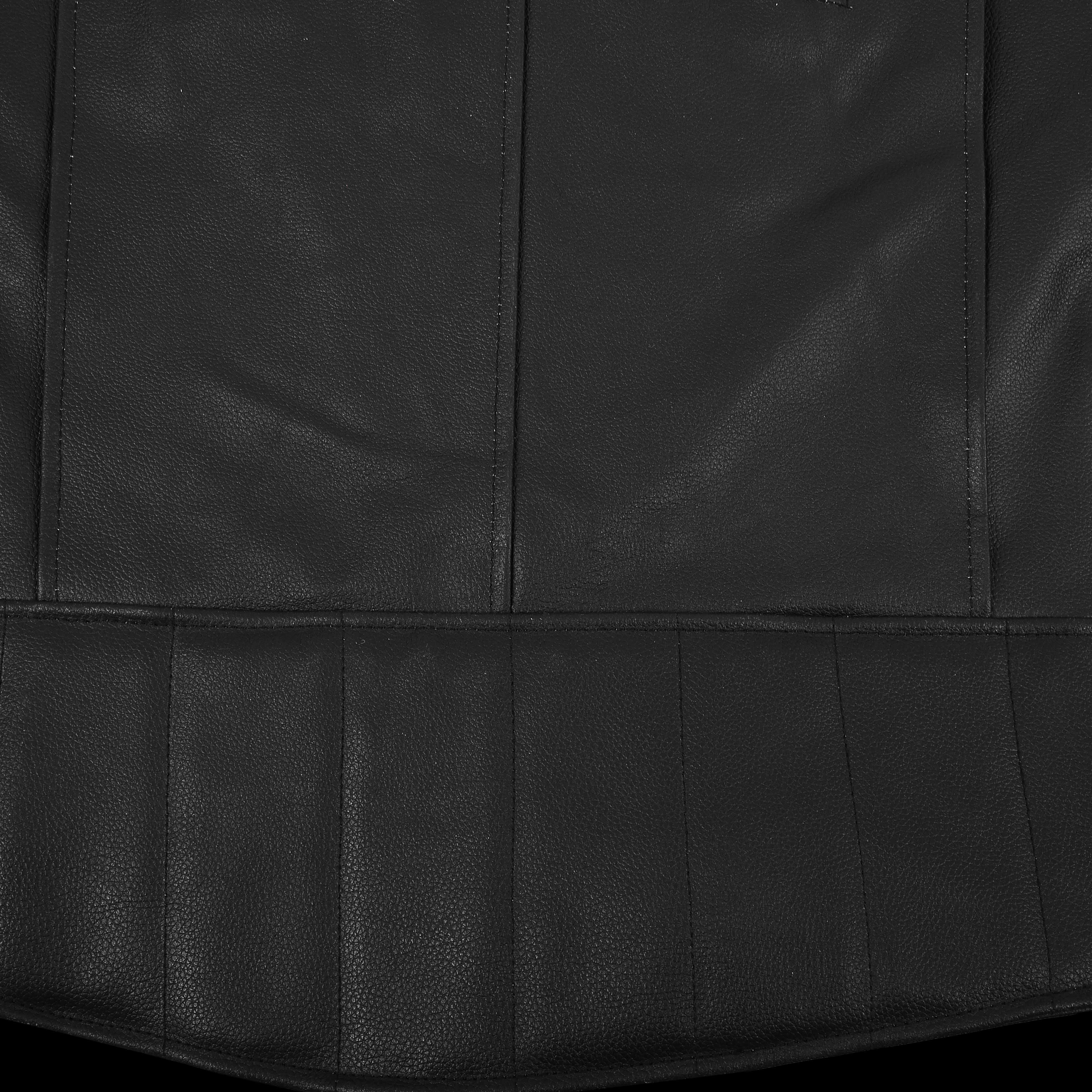 Classic Leather Motorbike Brando Jacket