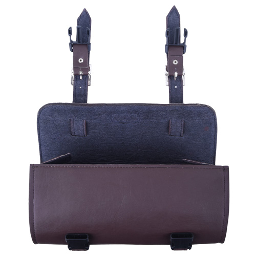 Motorcycle Leather Toolbag